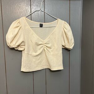SHEIN Crop Top Women’s Size M